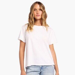 nuuds everyday t-shirt - white - size medium